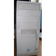 Компьютер Intel Pentium-4 3.0GHz /512Mb DDR1 /80Gb /ATX 300W (Комсомольск-на-Амуре)