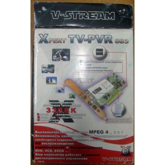 Внутренний TV-tuner Kworld Xpert TV-PVR 883 (V-Stream VS-LTV883RF) PCI (Комсомольск-на-Амуре)