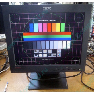 Монитор Б/У 15" TFT IBM 6636-AB2 (Комсомольск-на-Амуре)