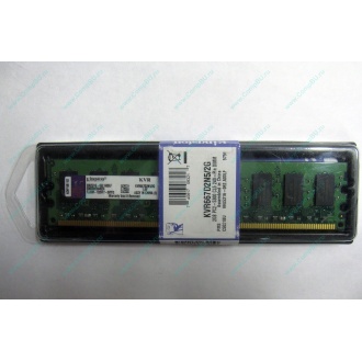 Модуль оперативной памяти 2048Mb DDR2 Kingston KVR667D2N5/2G pc-5300 (Комсомольск-на-Амуре)