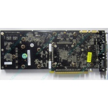 Нерабочая видеокарта ZOTAC 512Mb DDR3 nVidia GeForce 9800GTX+ 256bit PCI-E (Комсомольск-на-Амуре)