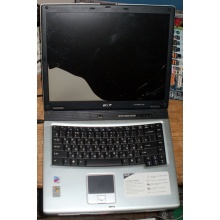 Ноутбук Acer TravelMate 4150 (4154LMi) (Intel Pentium M 760 2.0Ghz /256Mb DDR2 /60Gb /15" TFT 1024x768) - Комсомольск-на-Амуре