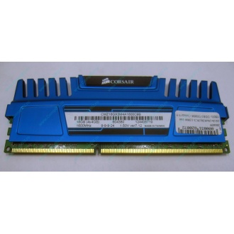 Модуль оперативной памяти Б/У 4Gb DDR3 Corsair Vengeance CMZ16GX3M4A1600C9B pc-12800 (1600MHz) БУ (Комсомольск-на-Амуре)