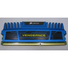 Модуль оперативной памяти Б/У 4Gb DDR3 Corsair Vengeance CMZ16GX3M4A1600C9B pc-12800 (1600MHz) БУ (Комсомольск-на-Амуре)