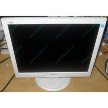 Монитор 17" TFT Philips 170S белый  (Комсомольск-на-Амуре)