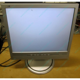Монитор 17" TFT Philips 170B с колонками и USB-хабом в Комсомольске-на-Амуре, серебристый (Комсомольск-на-Амуре)