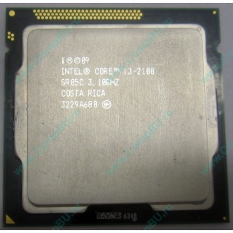 Процессор Intel Core i3-2100 (2x3.1GHz HT /L3 2048kb) SR05C s.1155 (Комсомольск-на-Амуре)