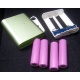 Аккумуляторная батарея Powerbank XIAOMI NDY-02-AD 10400 mAh НА ЗАПЧАСТИ! (Комсомольск-на-Амуре)