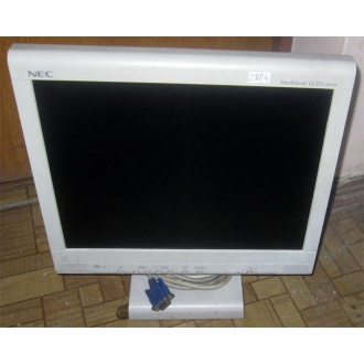 Монитор 15" TFT NEC MultiSync LCD1550VM белый (Комсомольск-на-Амуре)