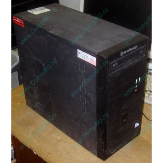 Компьютер Б/У Intel Core i3 2120 (2x3.3GHz HT) /4096Mb /500Gb /ATX400W (Комсомольск-на-Амуре)