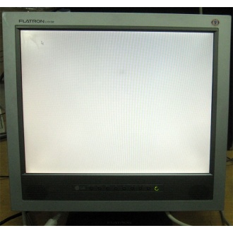 Монитор 15" TFT LG Flatron L1510M (Комсомольск-на-Амуре)