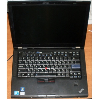Ноутбук Lenovo Thinkpad T400S 2815-RG9 (Intel Core 2 Duo SP9400 (2x2.4Ghz) /2048Mb DDR3 /no HDD! /14.1" TFT 1440x900) - Комсомольск-на-Амуре