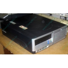 Компьютер HP DC7100 SFF (Intel Pentium-4 520 2.8GHz HT s.775 /1024Mb /80Gb /ATX 240W desktop) - Комсомольск-на-Амуре