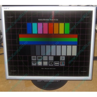 Монитор 17" TFT Nec MultiSync Opticlear LCD1770GX (Комсомольск-на-Амуре)