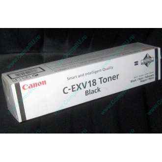 Тонер Canon C-EXV 18 GPR22 0386B002 (Комсомольск-на-Амуре)