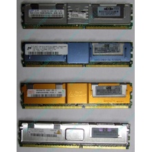 Серверная память HP 398706-051 (416471-001) 1024Mb (1Gb) DDR2 ECC FB (Комсомольск-на-Амуре)