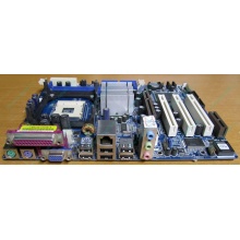 Материнская плата ASRock P4i65G socket 478 (без задней планки-заглушки)  (Комсомольск-на-Амуре)