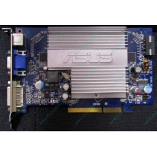 Видеокарта 256Mb nVidia GeForce 7600GS AGP (Asus N7600GS SILENT) - Комсомольск-на-Амуре
