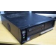 Лежачий компьютер Intel Core i3 3220 (2x3.3GHz HT) /4Gb /500Gb /ATX 250W Slim Desktop (Комсомольск-на-Амуре)