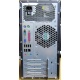Системный блок HP Compaq dx7400 MT (Intel Core 2 Quad Q6600 (4x2.4GHz) /4Gb /250Gb /ATX 350W) вид сзади (Комсомольск-на-Амуре)