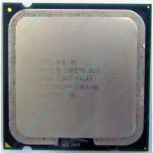 Процессор Intel Core 2 Duo E6420 (2x2.13GHz /4Mb /1066MHz) SLA4T s.775 (Комсомольск-на-Амуре)