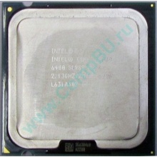 Процессор Intel Core 2 Duo E6400 (2x2.13GHz /2Mb /1066MHz) SL9S9 socket 775 (Комсомольск-на-Амуре)