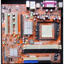 Материнская плата WinFast 6100K8MA-RS socket 939 (Комсомольск-на-Амуре)