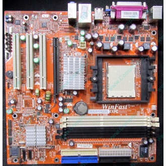 Материнская плата WinFast 6100K8MA-RS socket 939 (Комсомольск-на-Амуре)