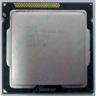 Процессор Б/У Intel Pentium G645 (2x2.9GHz) SR0RS s.1155 (Комсомольск-на-Амуре)
