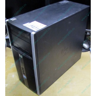 Б/У компьютер HP Compaq 6000 MT (Intel Core 2 Duo E7500 (2x2.93GHz) /4Gb DDR3 /320Gb /ATX 320W) - Комсомольск-на-Амуре