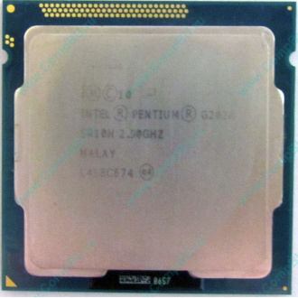 Процессор Intel Pentium G2020 (2x2.9GHz /L3 3072kb) SR10H s.1155 (Комсомольск-на-Амуре)