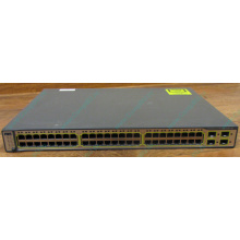 Б/У коммутатор Cisco Catalyst WS-C3750-48PS-S 48 port 100Mbit (Комсомольск-на-Амуре)