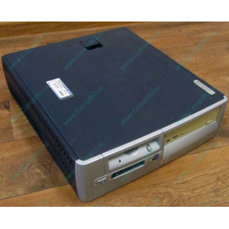 Компьютер HP D520S SFF (Intel Pentium-4 2.4GHz s.478 /2Gb /40Gb /ATX 185W desktop) - Комсомольск-на-Амуре