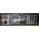 Kraftway Prestige 41240A#9 (Intel Core 2 Duo E6600 (2x2.4GHz) s.775 /2Gb /160Gb /300W SFF desktop /Windows 7 Pro) вид сзади (Комсомольск-на-Амуре)