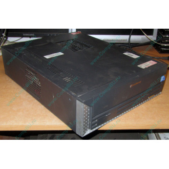 Б/У лежачий компьютер Kraftway Prestige 41240A#9 (Intel C2D E6550 (2x2.33GHz) /2Gb /160Gb /300W SFF desktop /Windows 7 Pro) - Комсомольск-на-Амуре