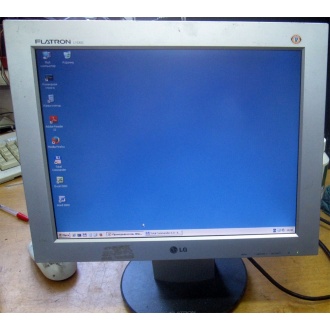 Монитор 15" TFT LG Flatron L1530S (Комсомольск-на-Амуре)