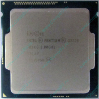Процессор Intel Pentium G3220 (2x3.0GHz /L3 3072kb) SR1СG s.1150 (Комсомольск-на-Амуре)