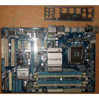 Материнская плата Gigabyte GA-EP45T-UD3LR rev 1.3 Б/У (Комсомольск-на-Амуре)