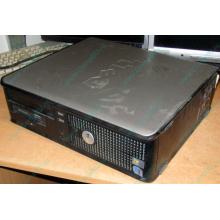 Лежачий БУ компьютер Dell Optiplex 755 SFF (Intel Core 2 Duo E6550 (2x2.33GHz) /2Gb DDR2 /160Gb /ATX 280W Desktop) - Комсомольск-на-Амуре