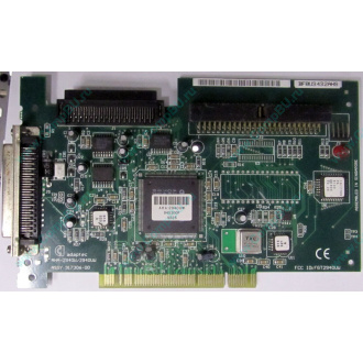 SCSI-контроллер Adaptec AHA-2940UW (68-pin HDCI / 50-pin) PCI (Комсомольск-на-Амуре)
