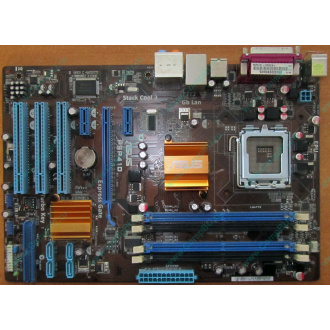 Б/У материнская плата Asus P5P41D s.775 (Комсомольск-на-Амуре)
