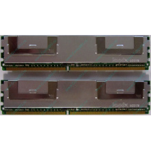 Серверная память 1024Mb (1Gb) DDR2 ECC FB Hynix PC2-5300F (Комсомольск-на-Амуре)