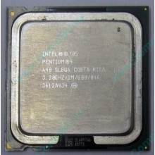 Процессор Intel Pentium-4 640 (3.2GHz /2Mb /800MHz /HT) SL8Q6 s.775 (Комсомольск-на-Амуре)