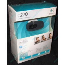 WEB-камера Logitech HD Webcam C270 USB (Комсомольск-на-Амуре)