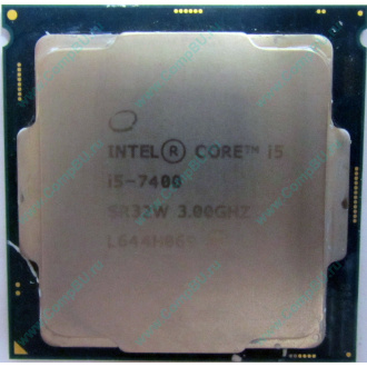 Процессор Intel Core i5-7400 4 x 3.0 GHz SR32W s.1151 (Комсомольск-на-Амуре)