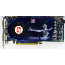 Б/У видеокарта 256Mb ATI Radeon X1950 GT PCI-E Saphhire (Комсомольск-на-Амуре)