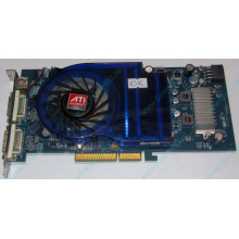 Б/У видеокарта 512Mb DDR3 ATI Radeon HD3850 AGP Sapphire 11124-01 (Комсомольск-на-Амуре)