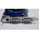 Разъёмы видео-карты 512Mb ATI Radeon HD3850 Sapphire 11124-01 (Комсомольск-на-Амуре)