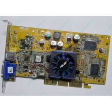 Видеокарта 64Mb nVidia GeForce4 MX440 AGP (Asus V8170DDR) - Комсомольск-на-Амуре