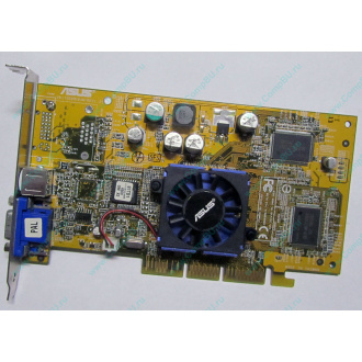 Видеокарта Asus V8170 64Mb nVidia GeForce4 MX440 AGP Asus V8170DDR (Комсомольск-на-Амуре)